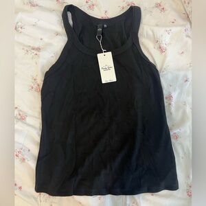 Black Tank Top from Amazon NWT